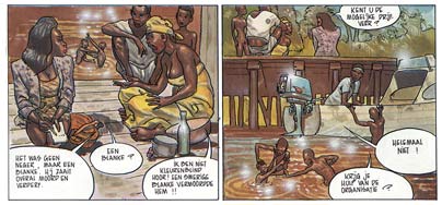 Le Rêve du Requin, by Matthias Schultheiss