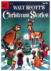 Christmas Stories, by Walt Scott