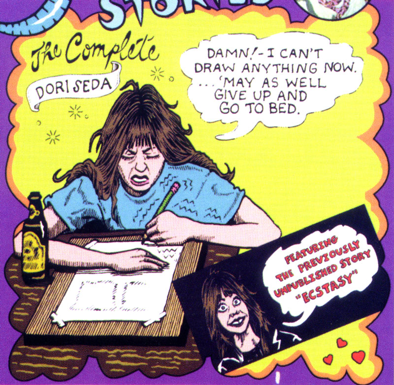 Dori Stories, by Dori Seda