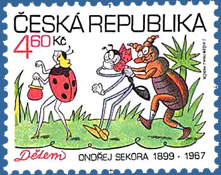 Ferda, by Ondrej Sekora