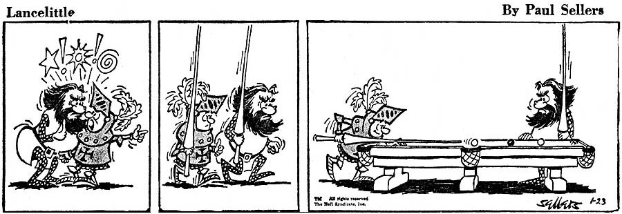 Lancelittle by Paul Sellers