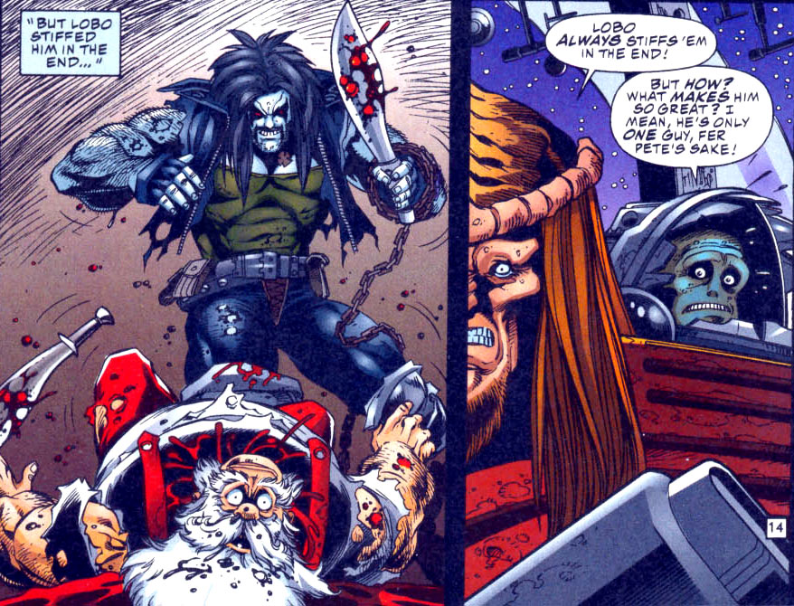 Lobo, by Val Semeiks