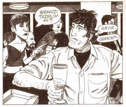 Hizli Gazeteci, by Necdet Sen