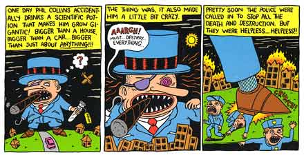 Smell of Steve, by Brian Sendelbach