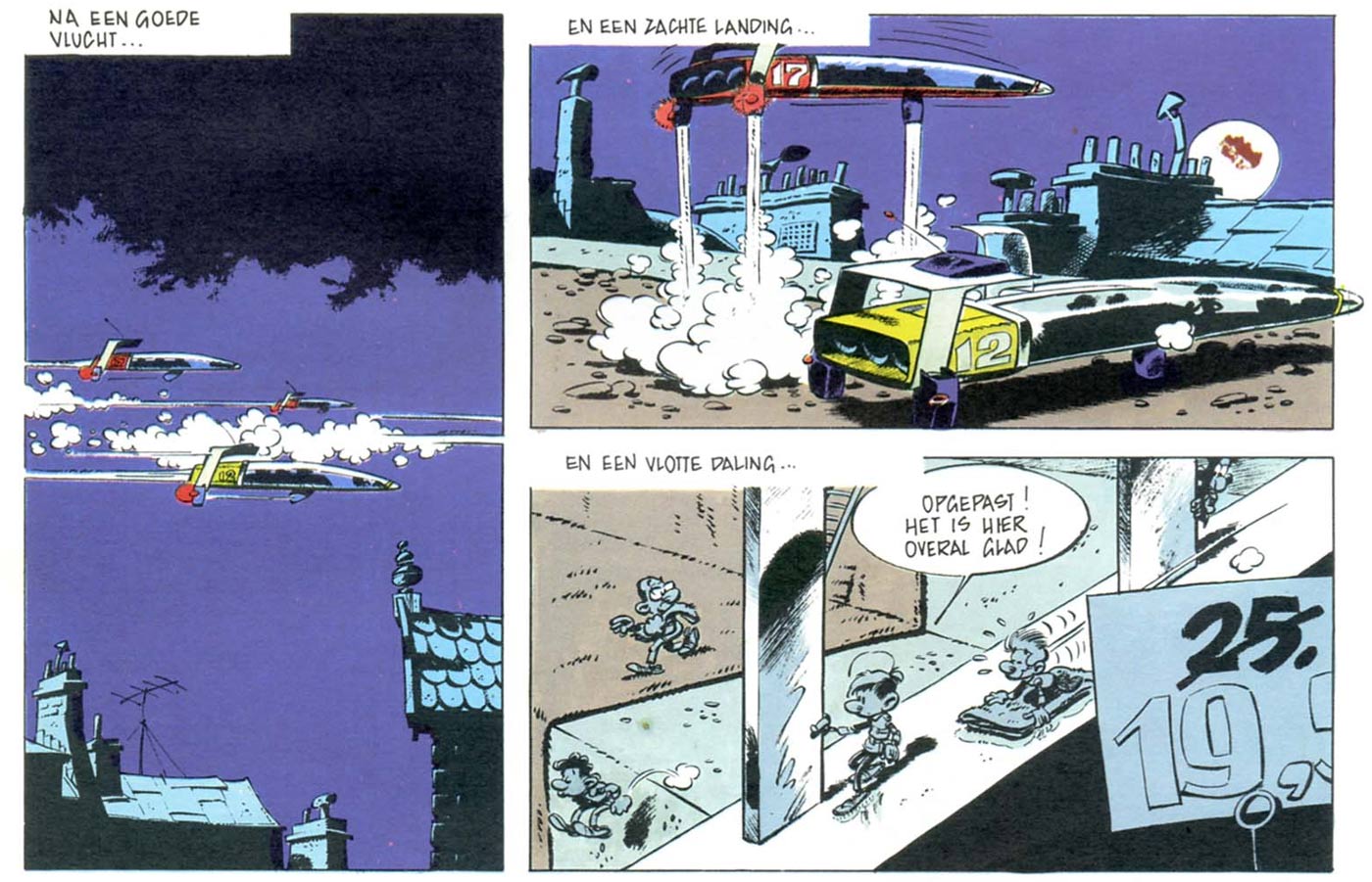 Des souris et des petits hommes (1969)