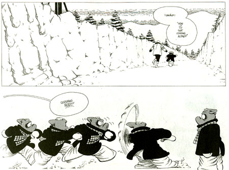 Form & Void, by Dave Sim