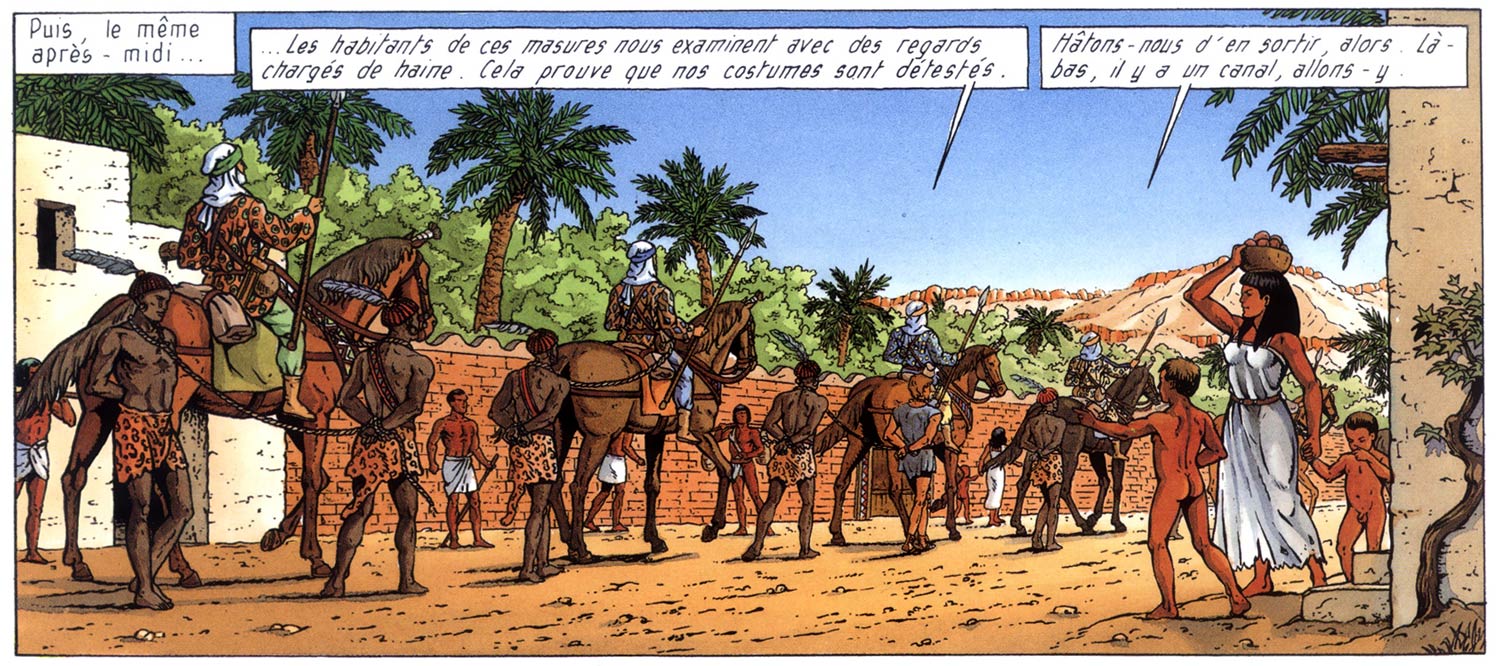 Orion by Christophe Simon