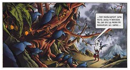 Elend, by Jérôme Simon