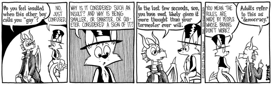 Ozy and Millie by Dana Simpson