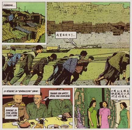 Tigres Volants Contre Zeros, by Romain Slocombe (1985)