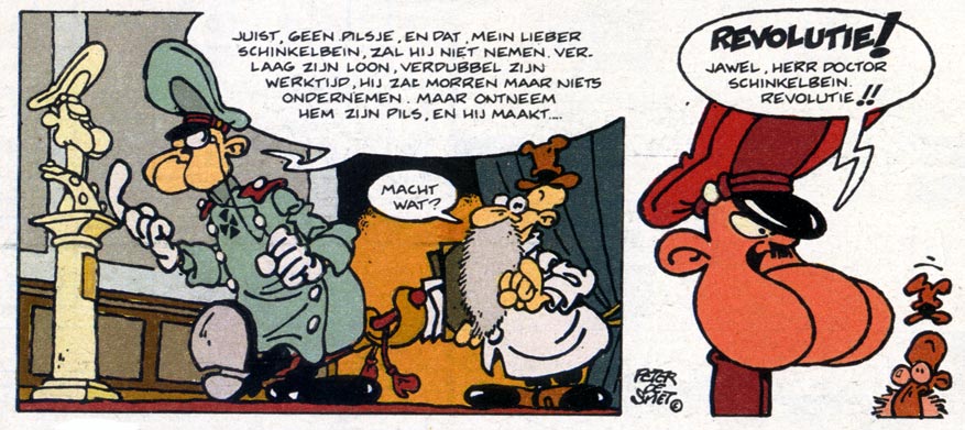 Het Hopmysterie by Peter de Smet