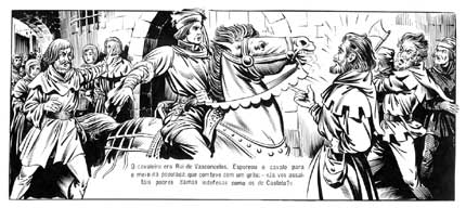 A Ala dos Namorados, by José Manuel Soares (1956)