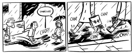 comic art by Fermín Solís