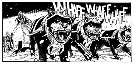 Brendon, by Cristiano Spadavecchia