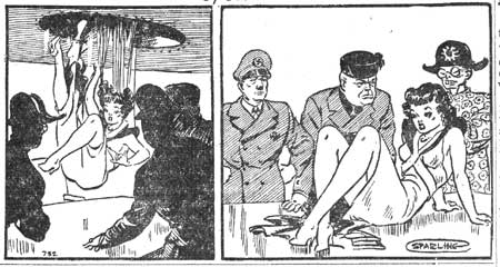 Hap Hopper, by Jack Sparling