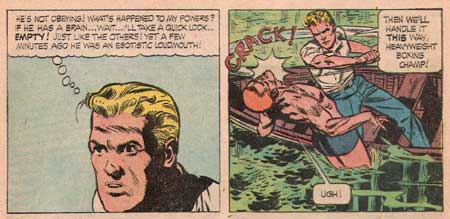 Brainboy, by Frank Springer (1963)