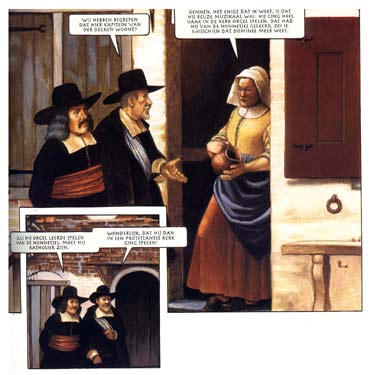 De Vliegende Hollander, by Jack Staller