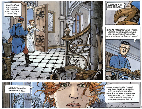 LA Croix de Cazenac, by Eric Stalner