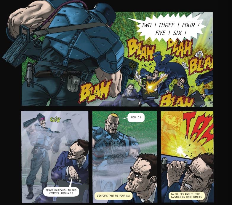 Now Future by Stan & Vince