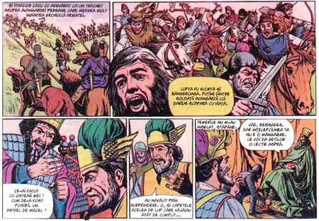 Din Zori, by Albin Stanescu