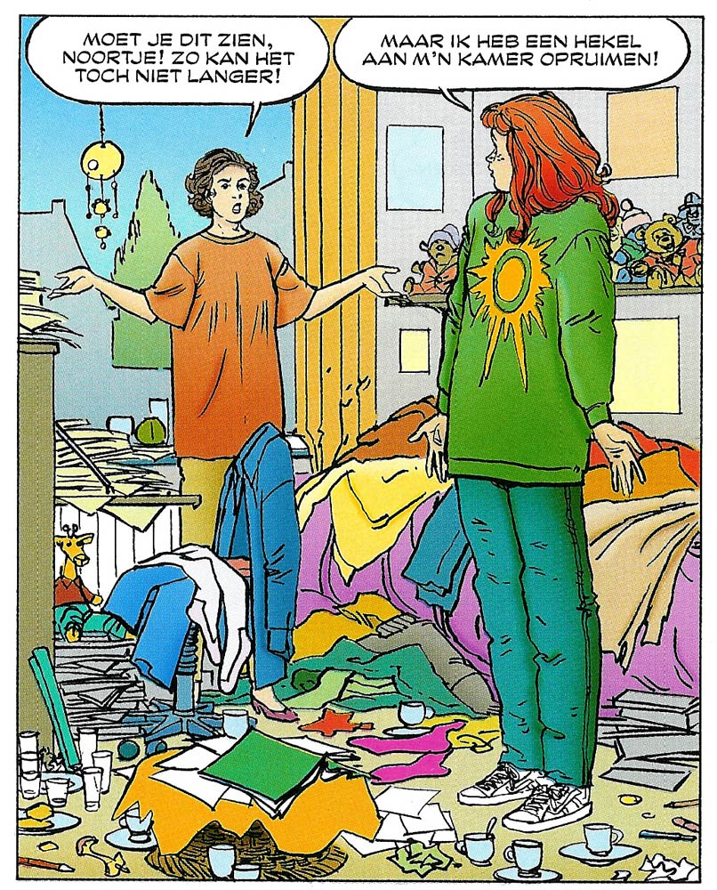 Noortje by Jan Steeman