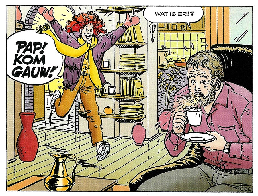 Noortje by Jan Steeman