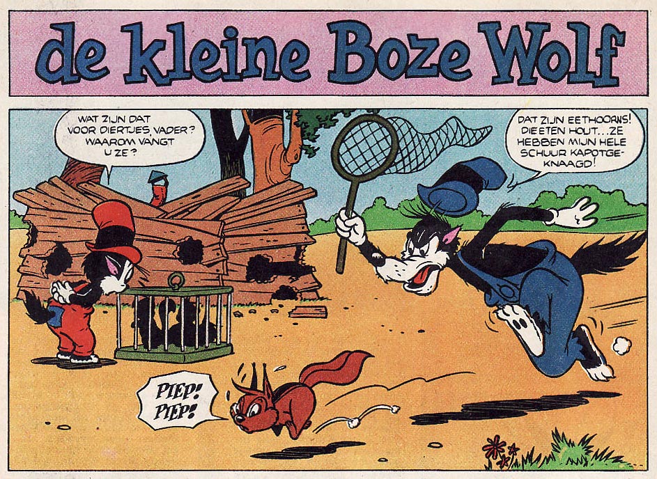 Hiawatha, by Jan Steeman