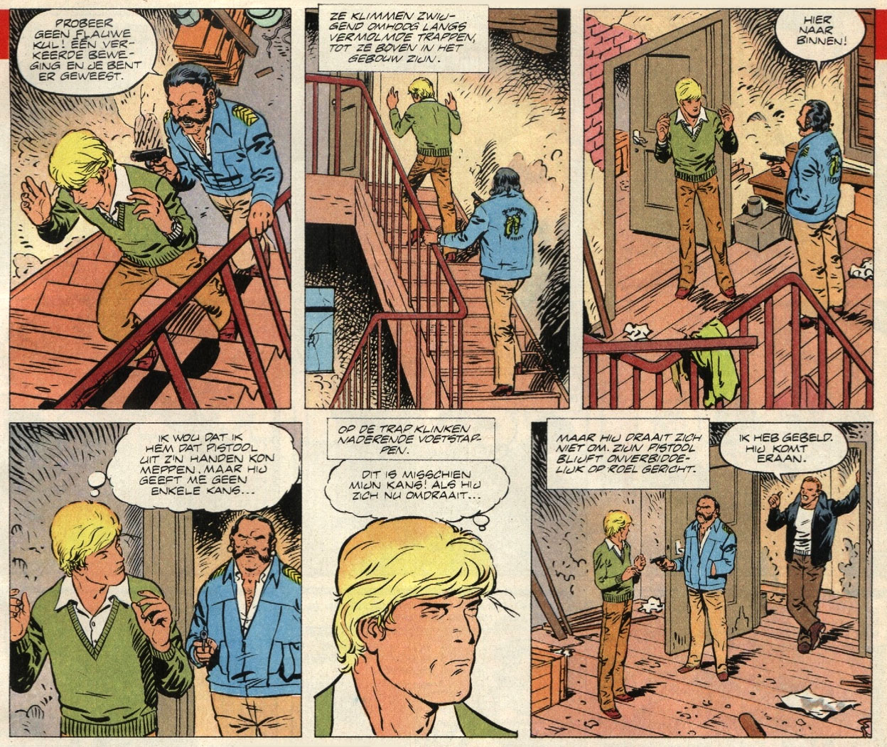 Roel Dijkstra by Jan Steeman