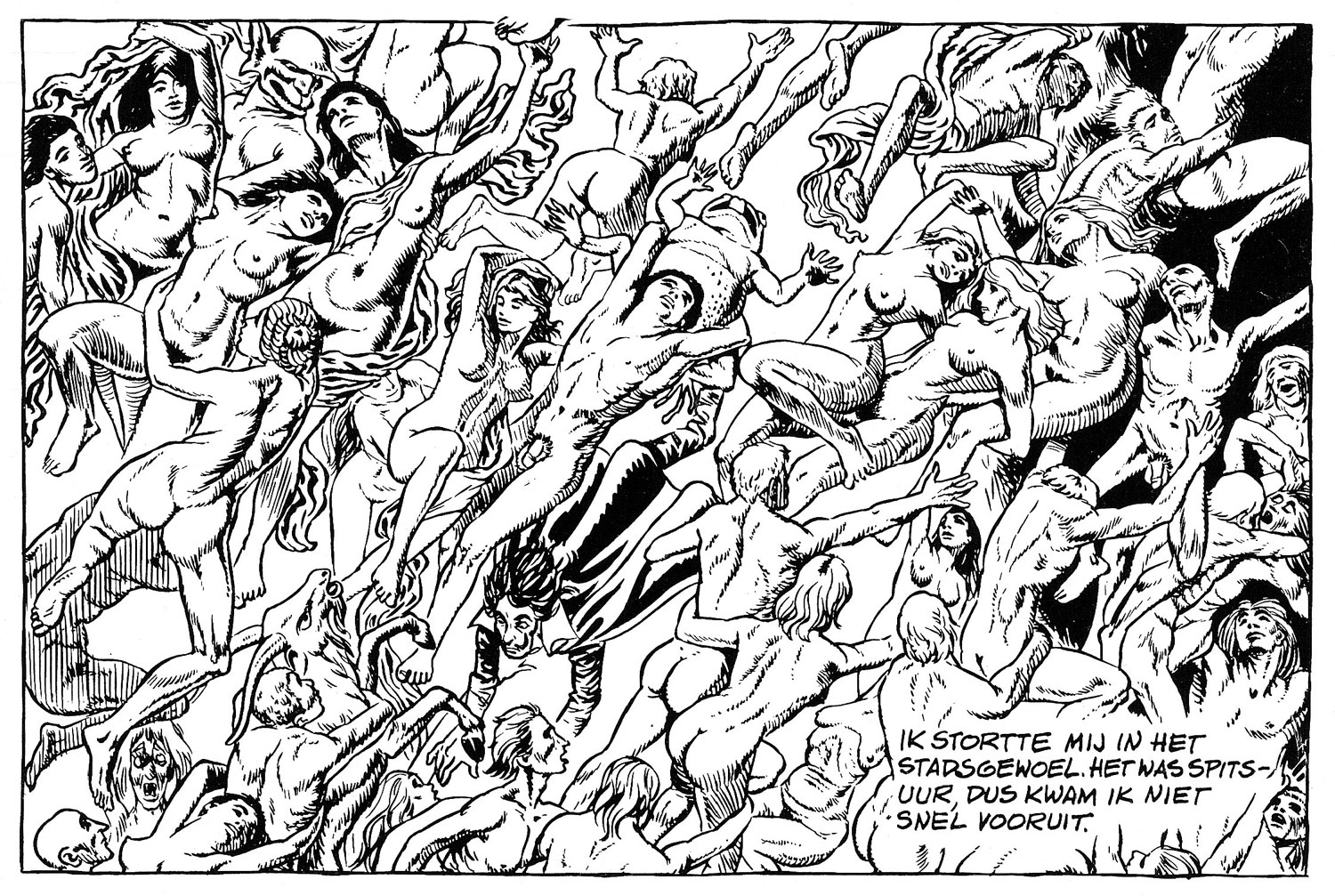 Art from De Vrije Balloen