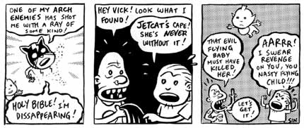 Oddville, by Jay Stephens