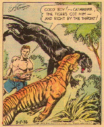 Ted Powers by Ed Stevenson