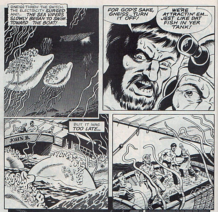 Jack Cadillac by Steve Stiles