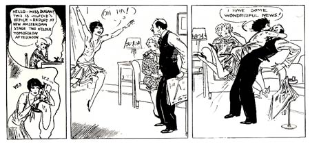 Show Girl, by John Striebel