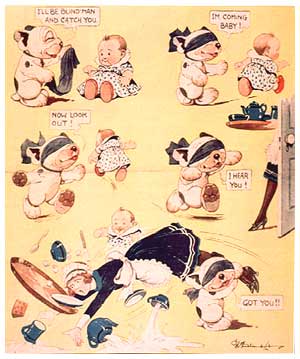 Bonzo, by George E. Studdy