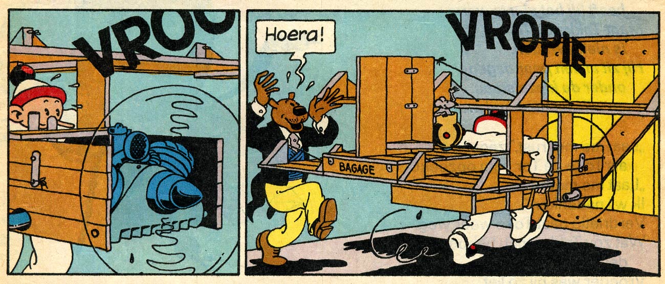 Katoen+Pinbal