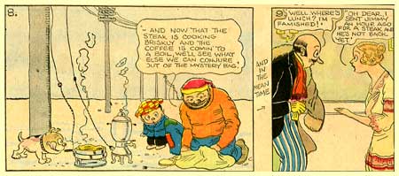 Little Jimmy, by James Swinnerton (1923)