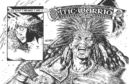 Exdirectory, the Secret Files of Bryan Talbot