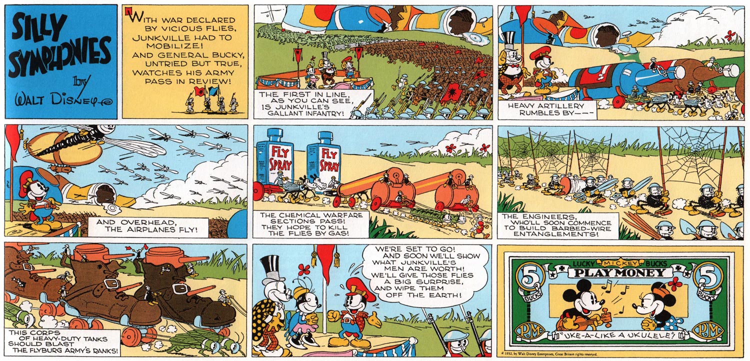 Bucky Bug by Al Taliaferro