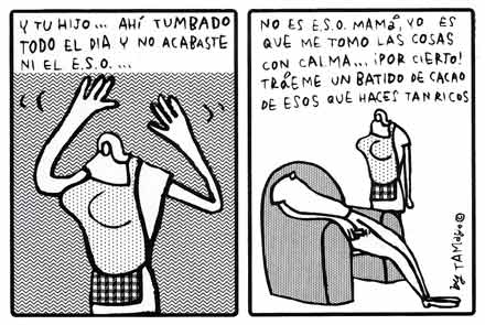 Pocho Mondo, by Tamayo