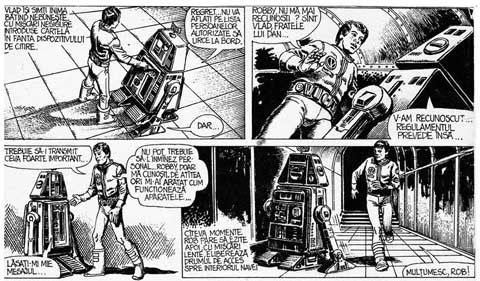 Temerarii Spatiului by Liana Tanase