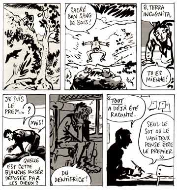 from L'Association, by Tanitoc (2006)