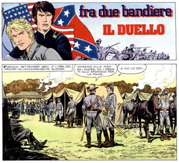 Fra Due Bandiere, by Sergio Tarquinio (1986)