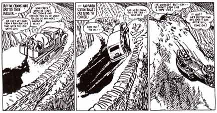 Sexton Blake, by Alfred Taylor (1948)