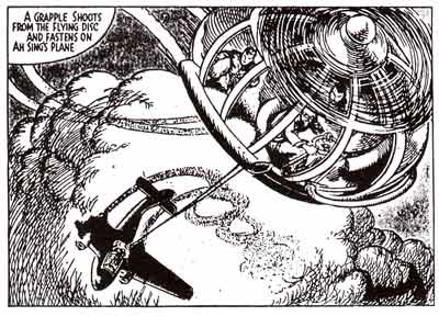 Sexton Blake, by Alfred Taylor (1947)