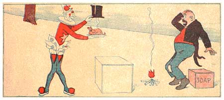 Pantomime Pete, by R. W. Taylor (1905)