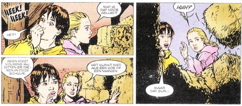 De aapjeskooi by Paul Teng