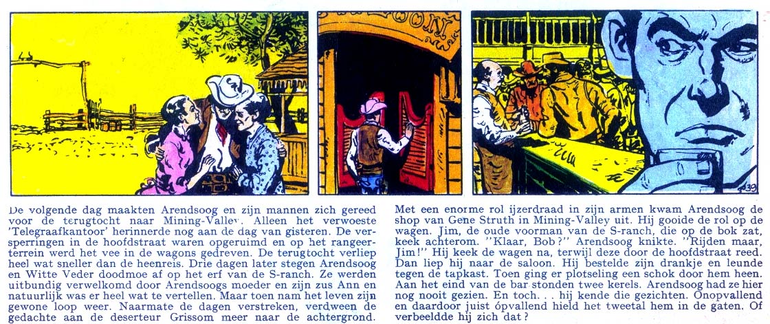 Arendsoog by Thé Tjong-Khing