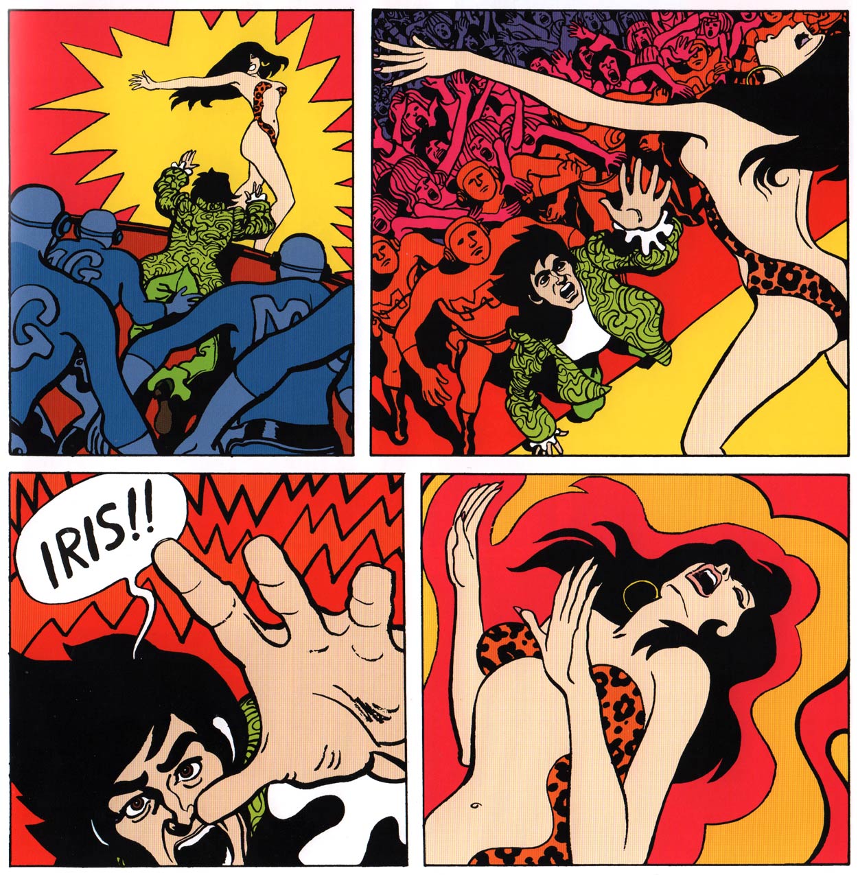 Iris by The Tjong Khing