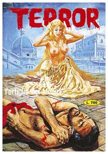 Terror, by Angelo Todaro