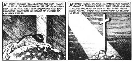 Eternally, by Elpidio Torres